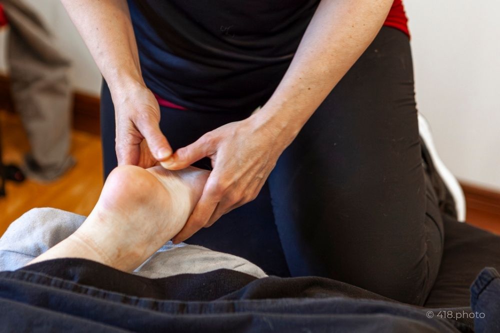 Massage amma à Charlesbourg